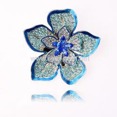 flower brooch pin jewellery