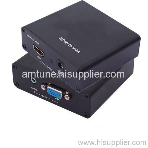 HDMI TO VGA converter