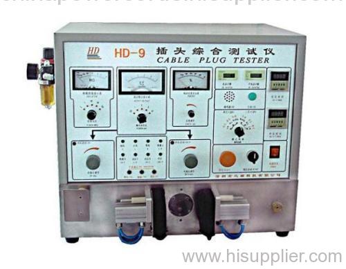 Power Plug Integrated Tester