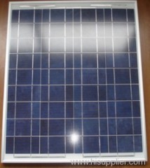 50watt polycrystalline solar panel with iso ce certificate