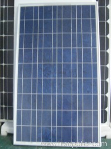 100watt polycrystalline solar panel