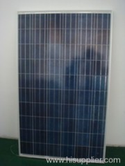 250watt polycrystalline solar panel