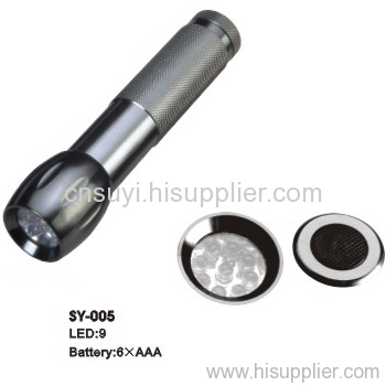 led flashlight