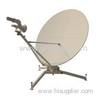 Antesky satellite portable antenna