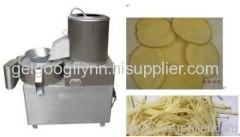 potato processing machine