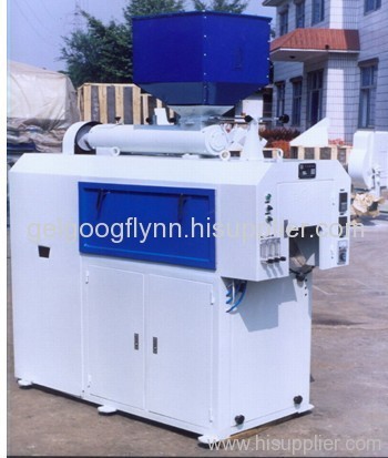 rice shelling machine