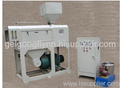 polishing machine