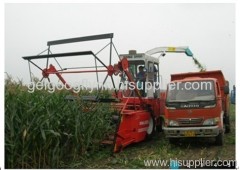 Maize Silage Machine