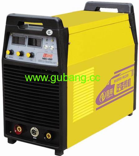 Inverter Semi-Automatic MIG/MAG welding machine