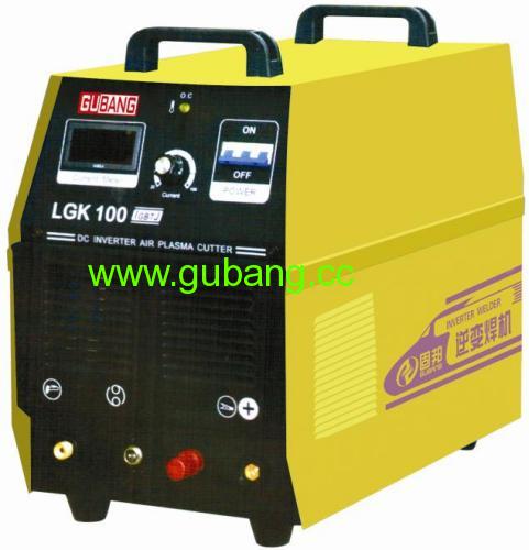 inverter air plasma cutting machine