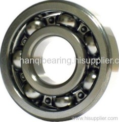 6200 series deep groove ball bearing