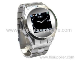 Cellphone Watch with Video Camera and Bluetooth