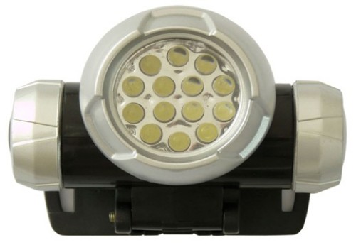 Brightest 14 LED headlamp