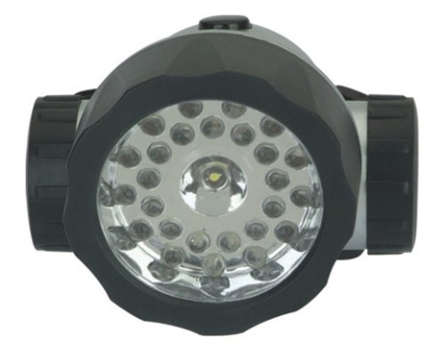 27 LED headlight
