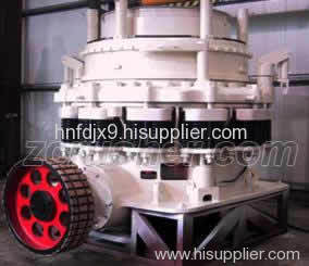 cone crusher in china