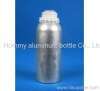 Industrial aluminum bottle