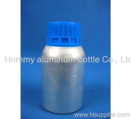 chemical bottles