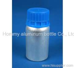 50ml Industrial aluminum bottle