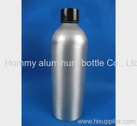 1200ml aluminum solvent bottle