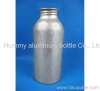 Cosmetic aluminum bottle