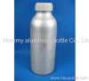 Powder aluminum bottle