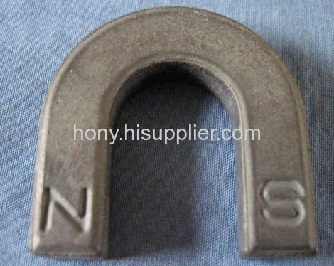 educational horse ferrite magnets