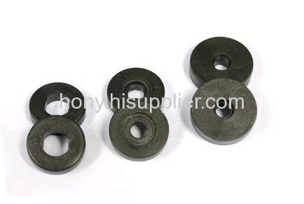 plastic injected ferrite magnet