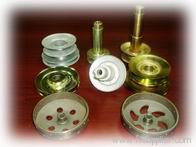 welded items