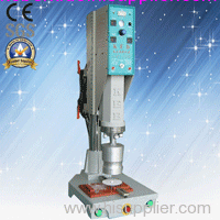 ultrasonic plastic welding machine