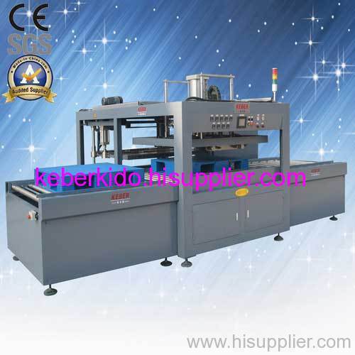 IRDA plastic pallet welding machine