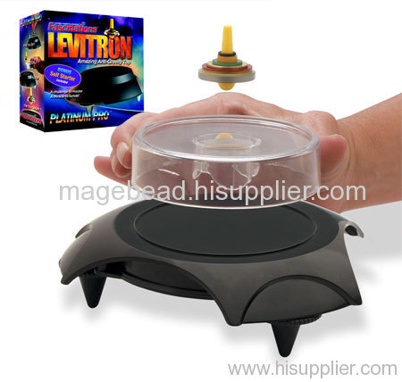 Magnetic levitation toy