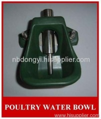 POULTRY DRINKING BOWL