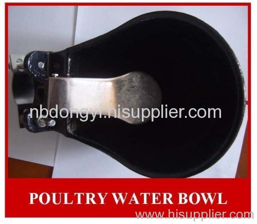 poultry water bowl nipple