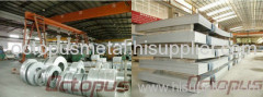 Hot dipped galvanized steel sheet / strip