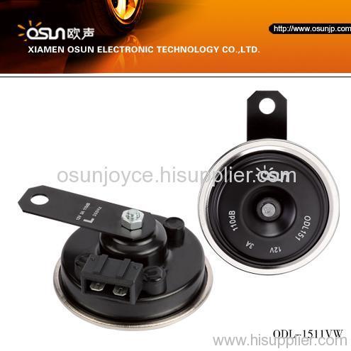 VW disc horn, car horn, auto horn,12v