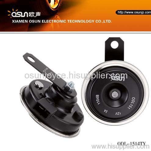 Toyata disc horn, car horn,12v