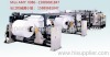 Paper sheeting machine