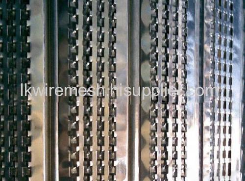Hot Dipped Galvanized High Ribbed Formwork