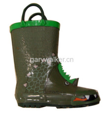 Children's Rubber Rainboot