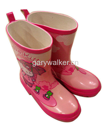 Children's Rainshoe