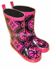 Children's wellies