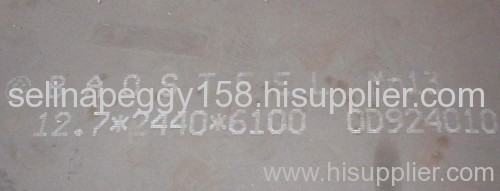 high manganese steel plate