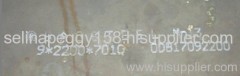 high manganese steel plate X120MN12 1.3401 China Mn13