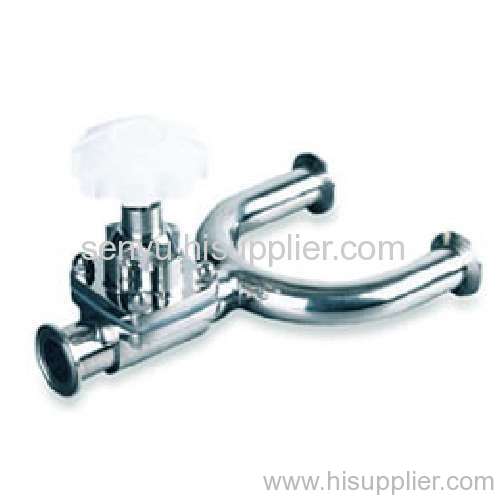 stainless steel U-Valves