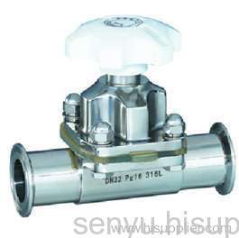 Stainless Steel Valve