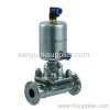 Stainless Steel Pneumatic Valves