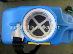 16L battery sprayer pump