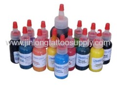 starbrite tattoo inks pigment 0.5oz 13bottle 2oz 1bottle