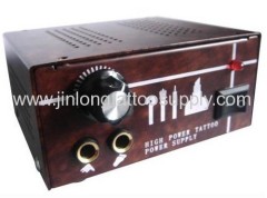 dark red tattoo power supply source $21/set