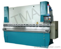 Hydraulic Press Brake